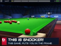 Snooker Stars - 3D Online Sports Game screenshot, image №1558249 - RAWG