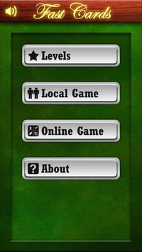 Fast Cards - Card Game screenshot, image №943649 - RAWG