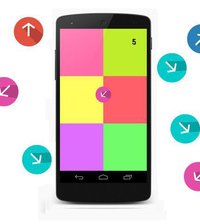 Touch Direction screenshot, image №1476044 - RAWG