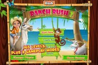Ranch Rush 2 Free screenshot, image №1970785 - RAWG