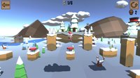 Santa in search of toys screenshot, image №1797676 - RAWG