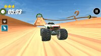 Stunts Contest Monster Car screenshot, image №3647561 - RAWG