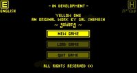 Yellow One - Cute Platformer screenshot, image №3823435 - RAWG