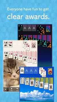 Solitaire 1000 screenshot, image №1694048 - RAWG