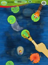 Leap Frogger - Leap to Live! screenshot, image №1679829 - RAWG