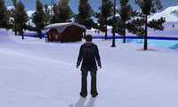 Cold Night Sun screenshot, image №463816 - RAWG