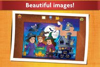 Jigsaw Puzzles Halloween Game for Kids 👻 screenshot, image №1466683 - RAWG