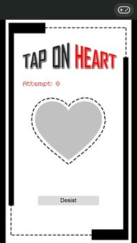 TapOnHeart screenshot, image №2530340 - RAWG