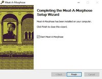 Meat-A-Morphose screenshot, image №1937017 - RAWG