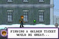 Charlie and the Chocolate Factory (GBA) screenshot, image №3895434 - RAWG