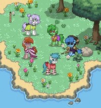 Pony Town screenshot, image №2408486 - RAWG