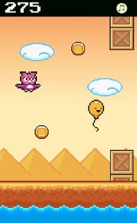 Flappy Chirper screenshot, image №1952607 - RAWG