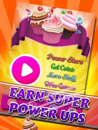 Cupcake Heaven - The Delicious Cake Catch Game! screenshot, image №1786815 - RAWG