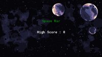 Space Shooter War (mehmetselman) screenshot, image №3148670 - RAWG