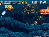 Metal Slug Collection PC screenshot, image №552338 - RAWG