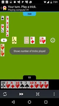 Pinochle Free screenshot, image №1454773 - RAWG