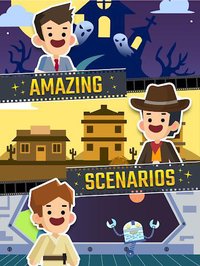 Hollywood Billionaire - Rich Movie Star Clicker screenshot, image №1429566 - RAWG