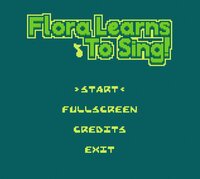 Flora Learns To Sing! screenshot, image №3590292 - RAWG