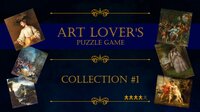 Art Lover's Puzzle Game - Collection #1 screenshot, image №2910522 - RAWG