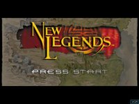 New Legends screenshot, image №2022245 - RAWG