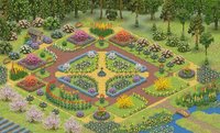 Inner Garden: Flower Garden 1 screenshot, image №2084260 - RAWG