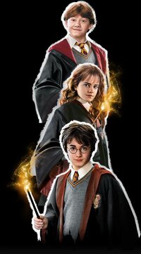 Harry Potter And His Mysterious Adventure screenshot, image №2478952 - RAWG