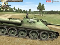 WWII Battle Tanks: T-34 vs. Tiger screenshot, image №454071 - RAWG