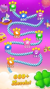 Tasty Treats - A Match 3 Puzzle Game screenshot, image №1516621 - RAWG