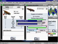 Evolution (1997) screenshot, image №318368 - RAWG