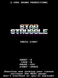 STAR STRUGGLE screenshot, image №3056269 - RAWG