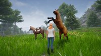 Horse Riding Deluxe 2 screenshot, image №2333969 - RAWG