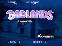 Badlands screenshot, image №753861 - RAWG