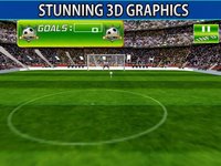 Kick Ball 3D Sport screenshot, image №912860 - RAWG