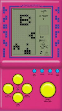 Brick Game Pro screenshot, image №1503738 - RAWG