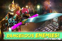 Dungeon Legends - PvP Action MMO RPG Co-op Games screenshot, image №1457877 - RAWG