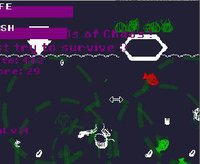 RUNNING OUT OF SPACE IN THE DEEP (IN)FINITE OCEAN. FISH.FISH.FISH. screenshot, image №1152432 - RAWG