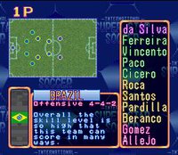 International Superstar Soccer screenshot, image №730208 - RAWG