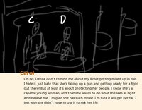 Bar Talk: Submission for ViNoWriMo 2020 screenshot, image №2614816 - RAWG