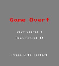 Rapid Roll(Old Nokia Game) screenshot, image №3609477 - RAWG