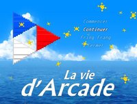 La vie d'Arcade screenshot, image №1062111 - RAWG