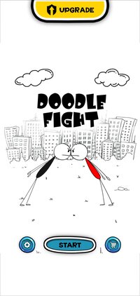 Doodle Fighter (Harsh Bishnoi) screenshot, image №2807467 - RAWG