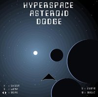 Hyperspace Asteroid Dodge screenshot, image №1148812 - RAWG