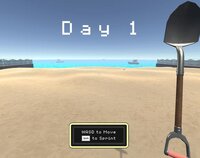 One-Hit Shovel screenshot, image №3427105 - RAWG