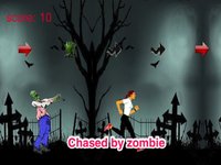 Girl vs Zombie: Running And Chasing screenshot, image №1646629 - RAWG