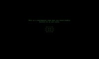 ASCII Defender screenshot, image №1107170 - RAWG