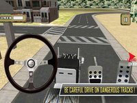 Military Cargo Truck City screenshot, image №1846629 - RAWG