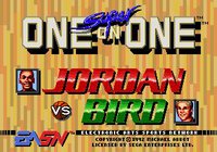 Jordan vs Bird: One on One screenshot, image №736345 - RAWG