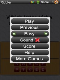 Riddler -- Lite screenshot, image №2208402 - RAWG