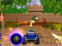 HyperBall Racing screenshot, image №465084 - RAWG