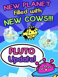Cow Evolution | Clicker Game of the Crazy Mutant Farm screenshot, image №1656673 - RAWG